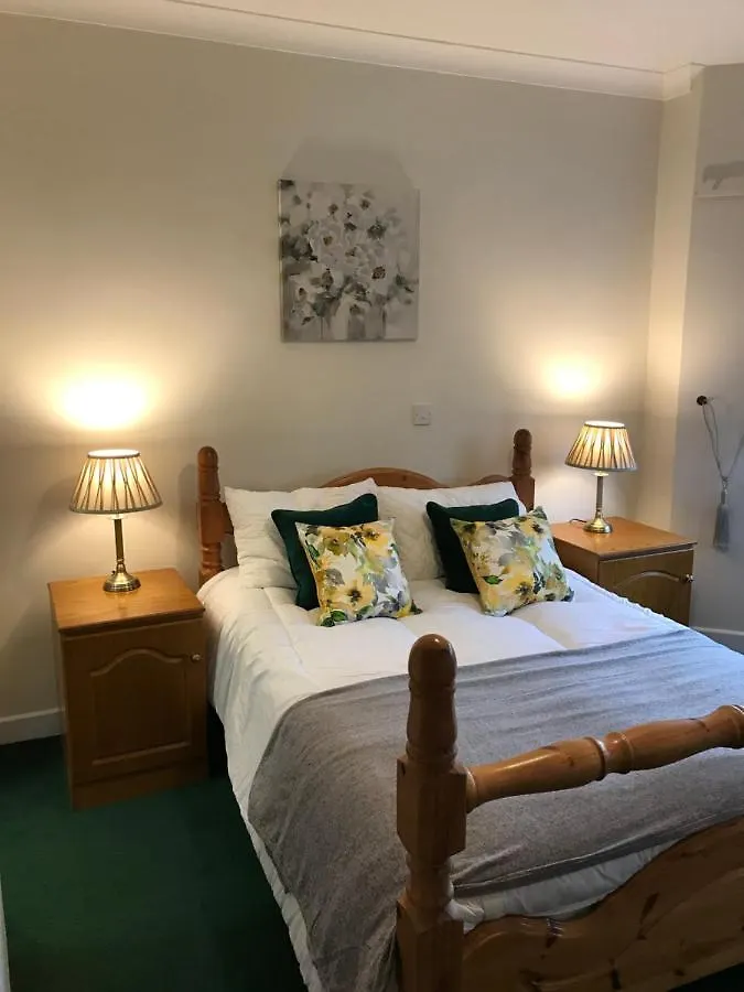 Bed & Breakfast Ros Dun House *