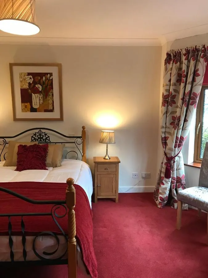 Bed & Breakfast Ros Dun House Donegal Town